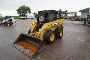 2004 John Deere Model 250 Series II Skid Loader Skid Steer