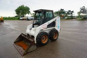 1995 Bobcat Model 753 Skid Loader Skid Steer