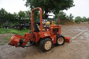 2000 Ditch Witch Model 3700 Cable Plow