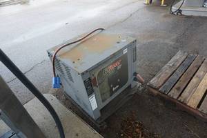 Enforcer HH 36 Volt Commercial Fork Lift Battery Charger