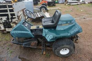 Che Tech Highlander 3 Wheeled Golf Course Sand Trap RakeGroomer