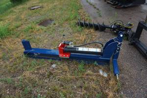 Brand New Iron Oak Brand Model TMH13HYB Three Point Mount Log Splitter