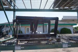 Brand New Universal Mount Bobcat Skid Loader Skid Steer Trailer Receiver Hitch Attachment