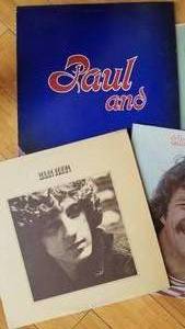 lot 15 image: Collection of 6 Vinyl LP Albums  Folk Music