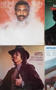 lot 19 image: 11 Jazz Record Albums (a)