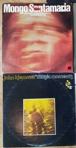 lot 20 image: 11 Vintage Jazz Record Albums (b)