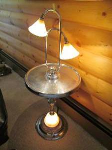 lot 20 image: Light Up Table- Glass (37.5 X 15)...