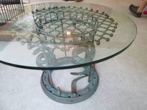 lot 33 image: MN Made Furniture (Made By Frank S...