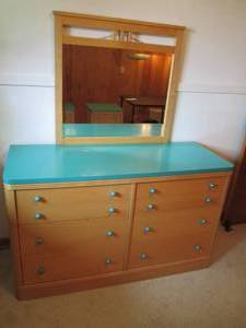 lot 48 image: Ragassi Brand 6 Drawer Dovetail Edg...