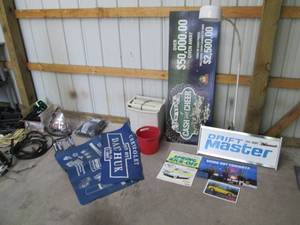 lot 66 image: Misc. Unsold, Unclaimed Items See ...