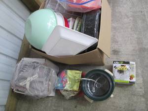 lot 67 image: Misc. Unsold, Unclaimed Items See ...