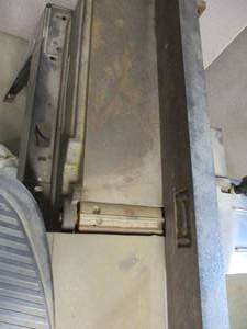 lot 4 image: SearsCraftsman Jointer
