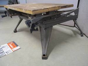 lot 6 image: Black & decker Workmate