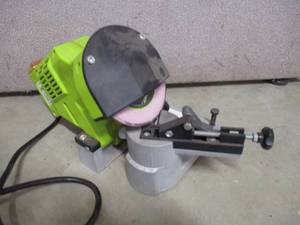 lot 10 image: Chain Sharpener