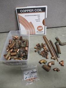 lot 13 image: Copper
