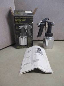 lot 31 image: Craftsman Spray Gun