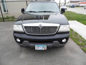 2005 Lincoln Aviator