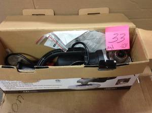 Worker 10 Amp 7 in. Corded Variable Speed PolisherSander in good condition