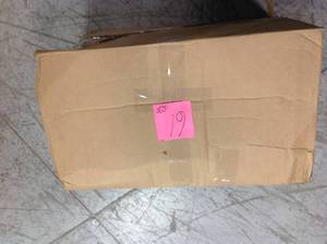 True Blue 16 in. x 20 in. x 2 in. Pro Basic FPR 5 Pleated Air Filter (12-Pack) in good condition