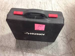 HUSKY PISTOL PAINTER KIT USED