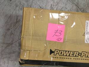 Power Pro #10 x 3 in. Star Flat-Head Exterior Wood Screw (5 lb.-Pack)&nbsp&nbspin good condition