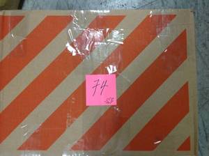Shepherd 1-12 in. Off-White Rubber Leg Tips (2 per Pack)&nbsp&nbspin good condition