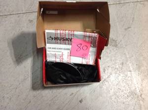 Husky 6 in. Low Vibration Palm Sander&nbsp&nbspin good condition