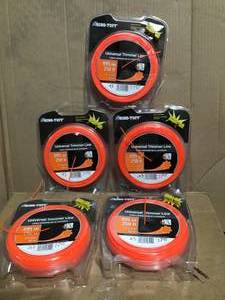 lot 16 image: Gear 0.095 in. x 250 ft. Universal Trimmer Line in good condition