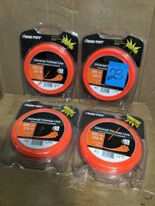 lot 23 image: Gear 0.095 in. x 250 ft. Universal Trimmer Line in good condition