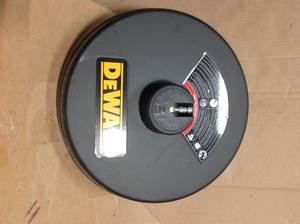 lot 75 image: Dewalt Pressure Washer Surface Cleaner in good conditions