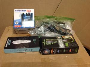 lot 85 image: LOT OF MISC ITEMS