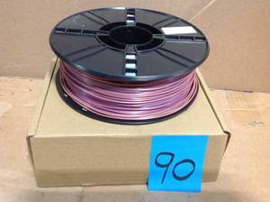 lot 90 image: Eryone 3D Printer Filament Rainbow  PLA 1.75mm in good condition