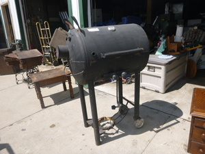 Piggy BBQSmoker