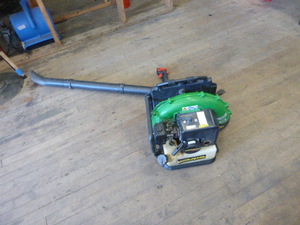 John Deere BP50 Backpack Blower