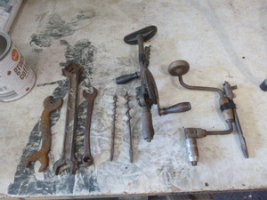 Vintage Hand Tools