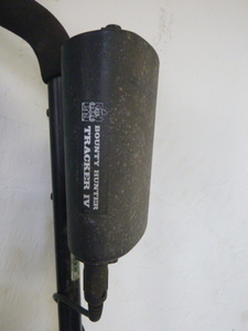 Bounty Hunter Tracker IV Metal Detector