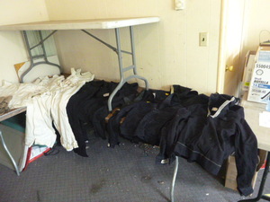Old Navy Uniforms