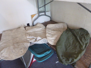 4 DuffleMail Bags