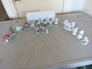 Collectible Figurines