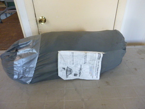 Coleman Dome Tent