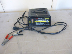 Schumacher Battery Charger