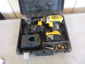 DeWalt Cordless DrillDriverHammerdrill