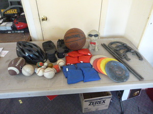 Sports Items