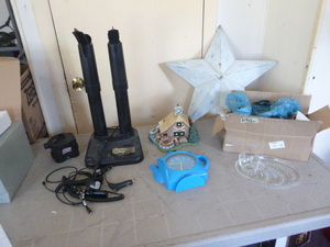 Miscellaneous Items