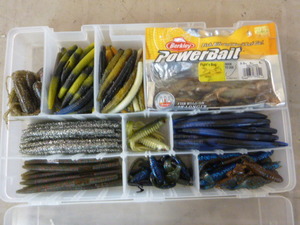 Tackle Box with Tackle