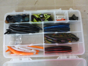 Tackle Box with Tackle