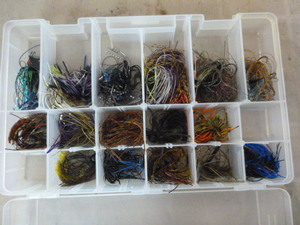 Tackle Box with Tackle
