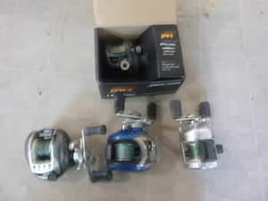 4 Fishing Reels
