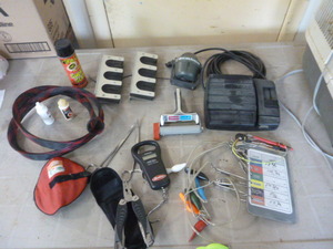 Miscellaneous FishingBoat Items