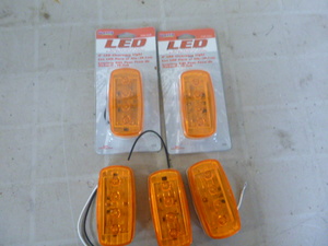 5 Blazer LED Clearance Lights